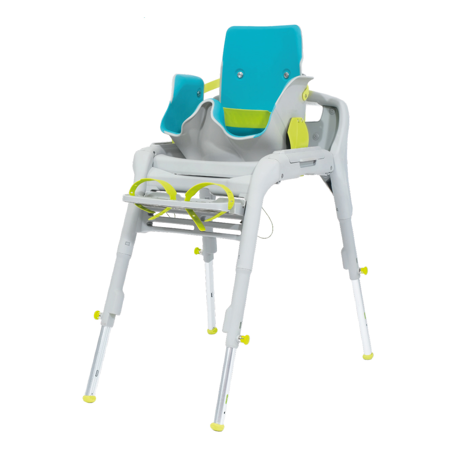 GottaGo - Chaise pour toilette handicapé - enfants de 2 à 9 ans -  vipamat-distribution